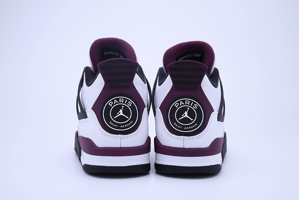 Jordan 4 Retro x Paris Saint-Germain