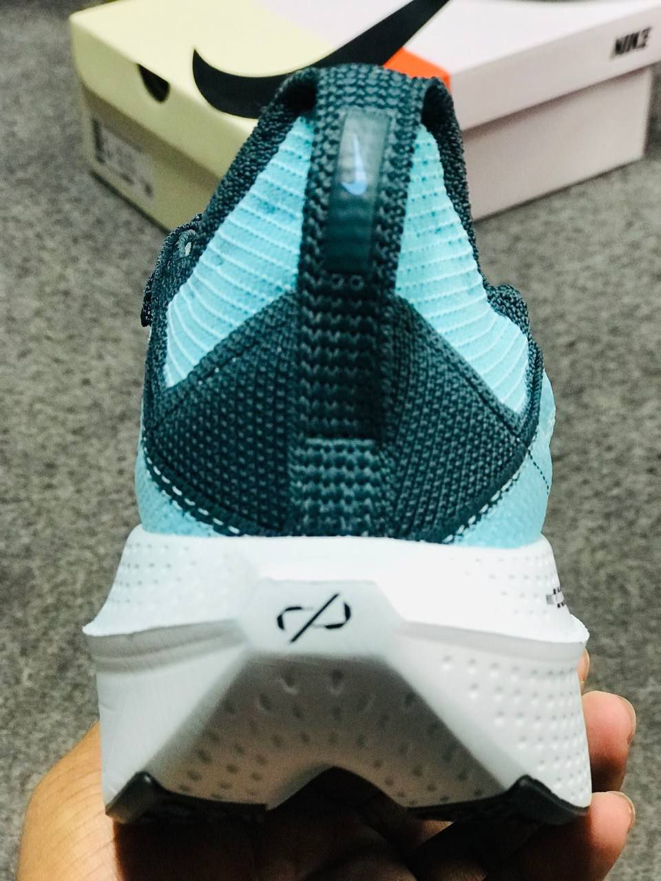 Nike Air Zoom Alphafly Next% Aqua Blue