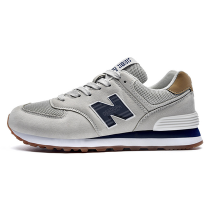 New Balance 574 Light Grey