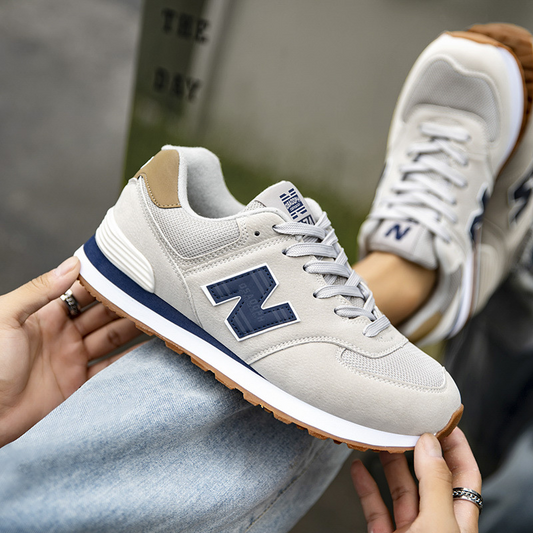 New Balance 574 Light Grey