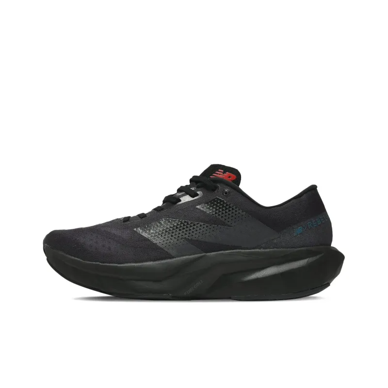 New Balance FuelCell Rebel V4 Magnet Black